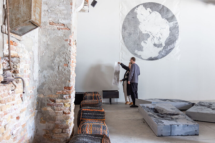 'rural islands teach climate solutions' - inside the irish pavilion at venice architecture biennale