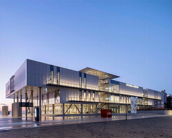 renzo piano's california academy of sciences