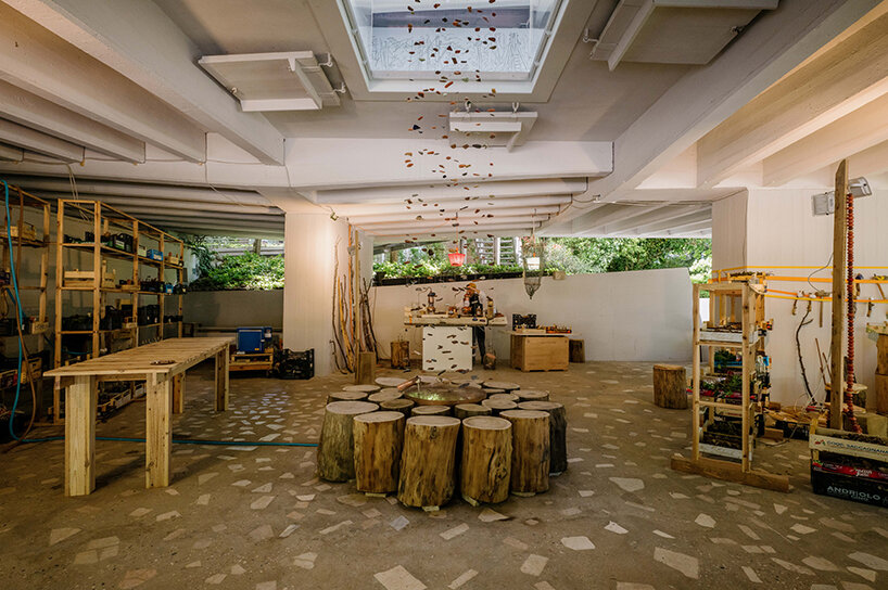 japan celebrates its pavilion's post-war modernist essence at venice architecture biennale