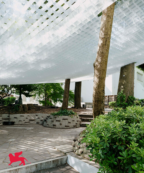 japan celebrates its pavilion's post-war modernist essence at venice architecture biennale