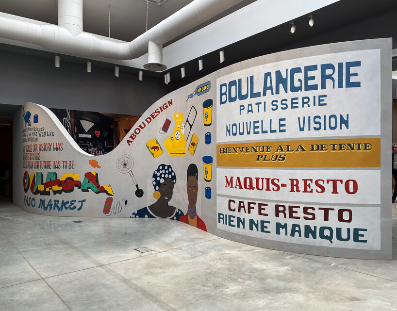 counteract: francis kéré's unconventional take on west african architecture at the biennale