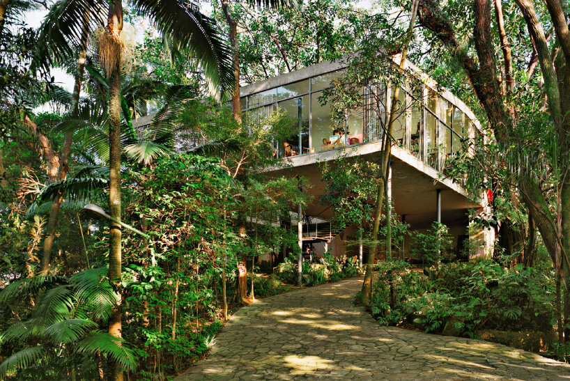 bottega veneta lina bo bardi casa de vidro