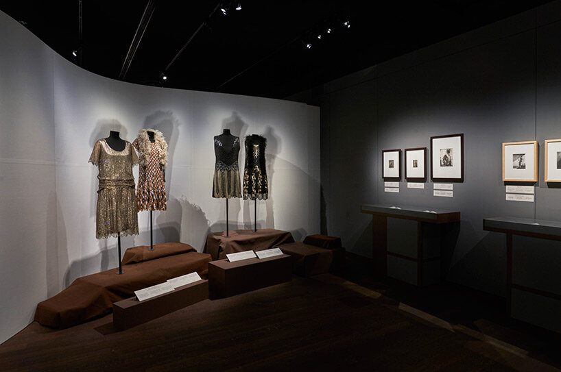 man ray's surrealist fashion photography takes over MoMu's latest exhibition in antwerp