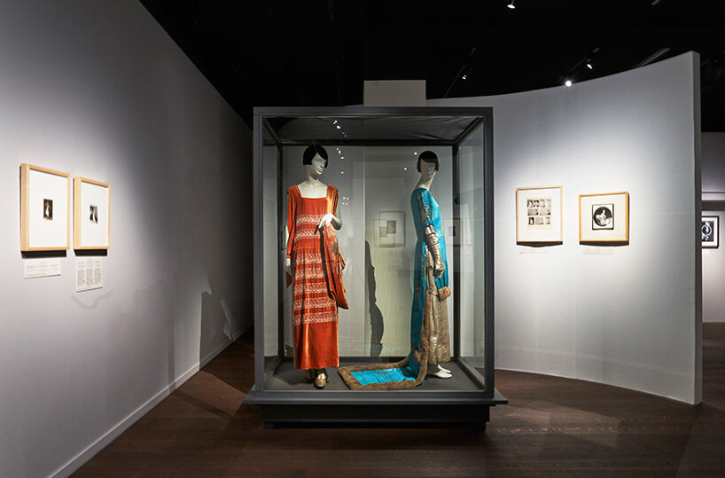 man ray's surrealist fashion photography takes over MoMu's latest exhibition in antwerp