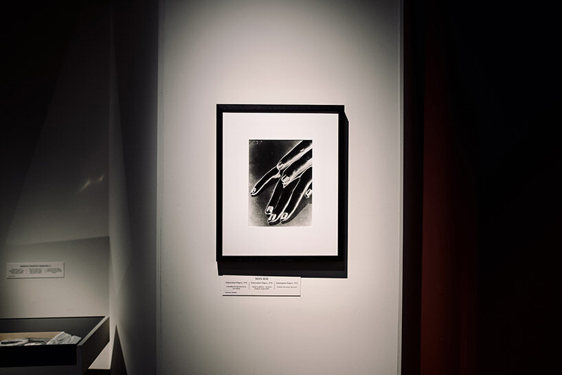 man ray's surrealist fashion photography takes over MoMu's latest exhibition in antwerp