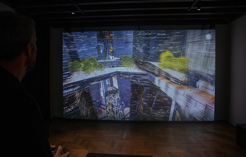 NEOM, saudi arabia's future gigacity, unveils new plans at venice biennale exhibition