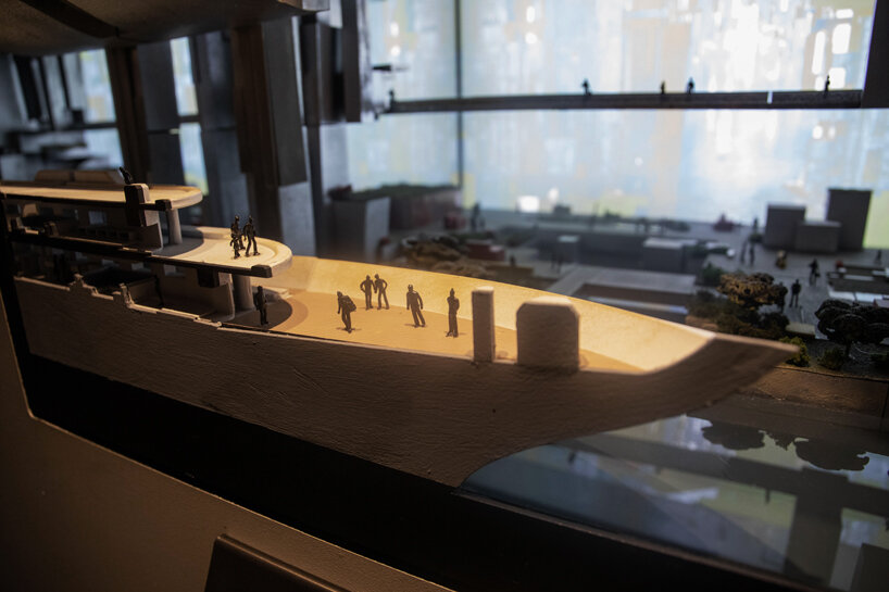 NEOM, saudi arabia's future gigacity, unveils new plans at venice biennale exhibition