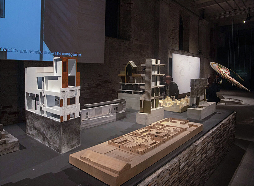neri & hu on the disruptive power of liminal spaces at the 2023 venice biennale