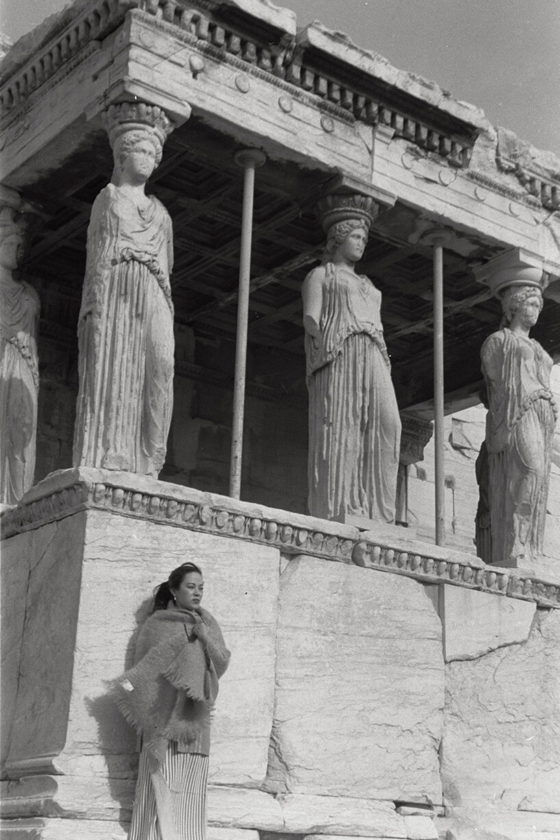 noguchi's fascination with greece highlighted in new book by objects of common interest