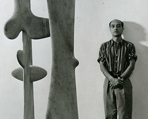 artist isamu noguchi forges ‘a new nature’ at white cube bermondsey