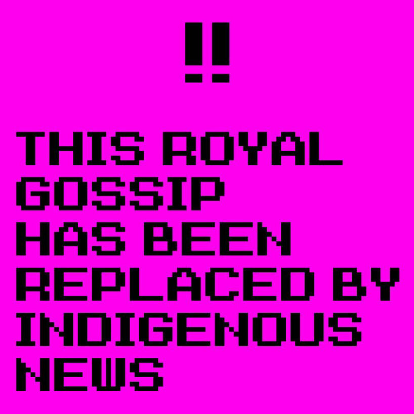 Indigenous News 