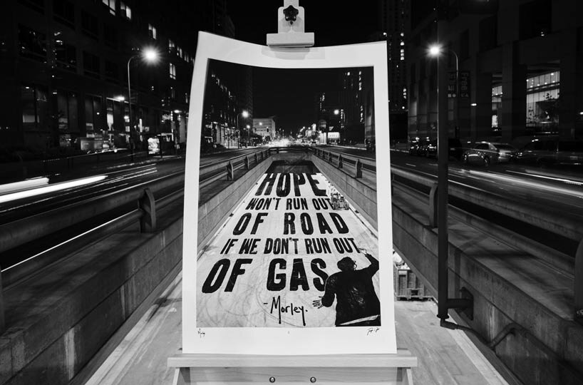 what would a rule-free world for street artists, regardless of scale, safety or access, look like?