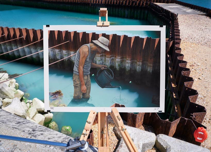 what would a rule-free world for street artists, regardless of scale, safety or access, look like?