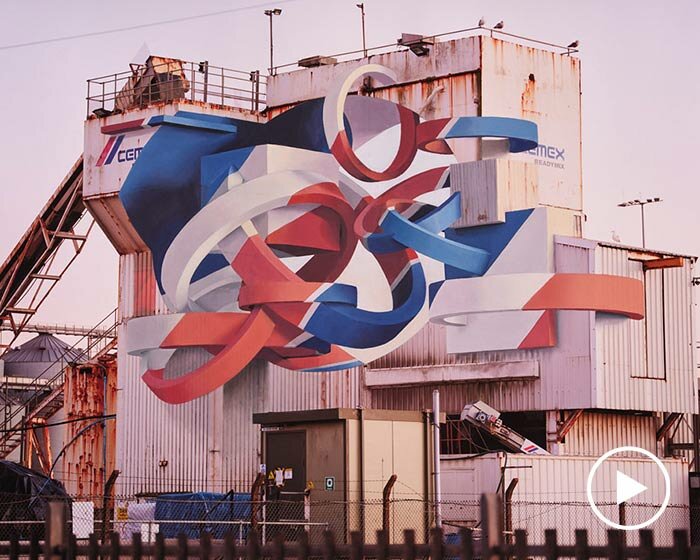 what would a rule-free world for street artists, regardless of scale, safety or access, look like?