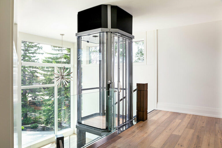 Savaria® Climbs With Award-winning Vuelift® Panoramic Elevators