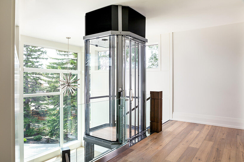 Glass Elevators Residential