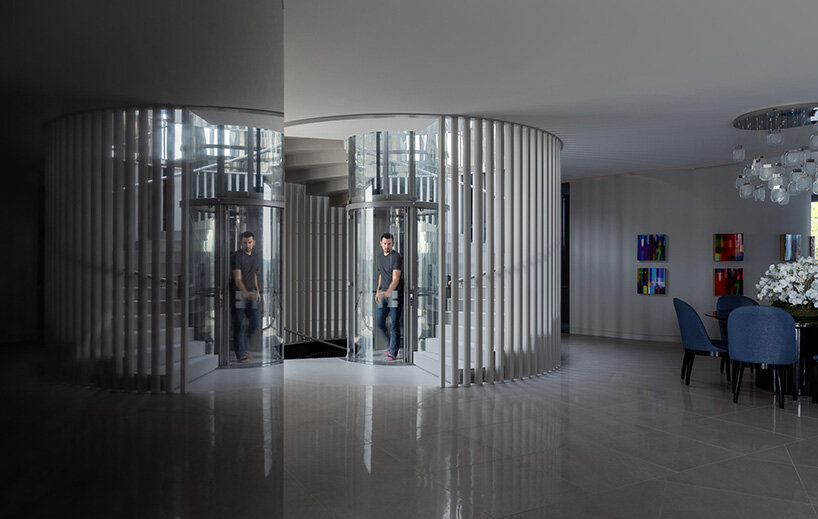 savaria® climbs to the top with award-winning vuelift® panoramic elevators