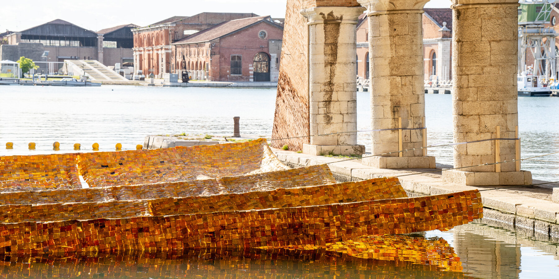 serge-attukwei-clottey-afrogallonism-venice-biennale-designboom-ban2