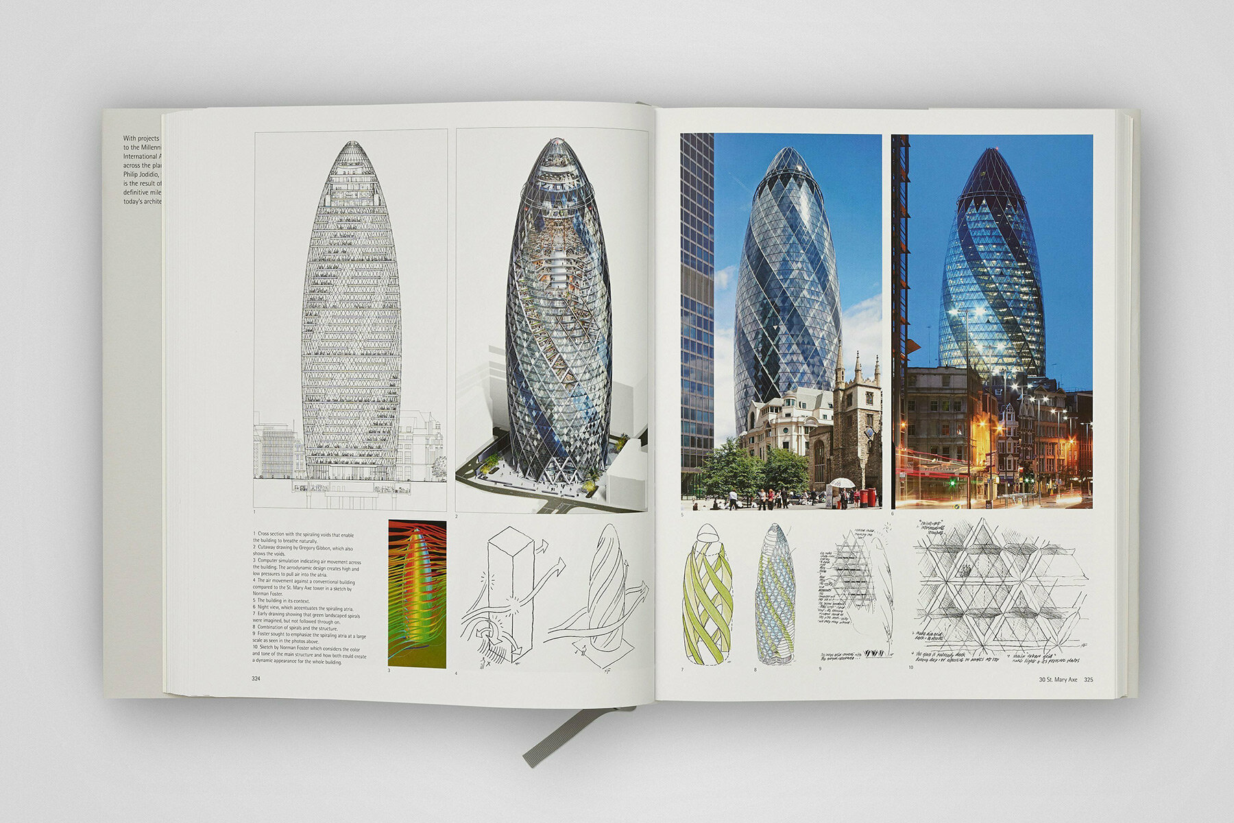 discover norman foster's complete works and life in XXL monograph 