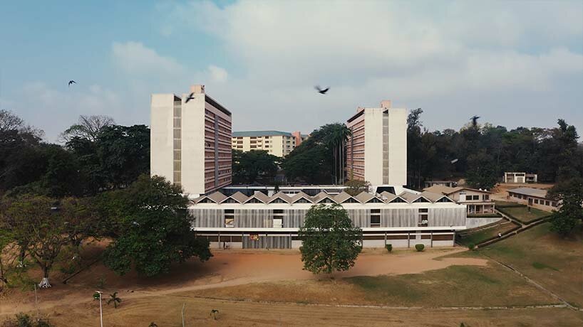 V&A's tropical modernism brings symbols of liberated africa to venice ...