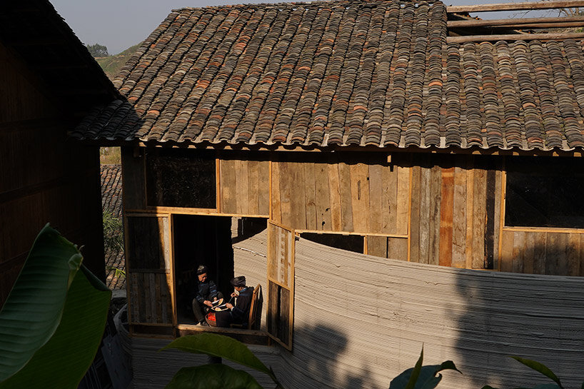 University Of Hong Kongs Traditional House Of The Future 3d Printed