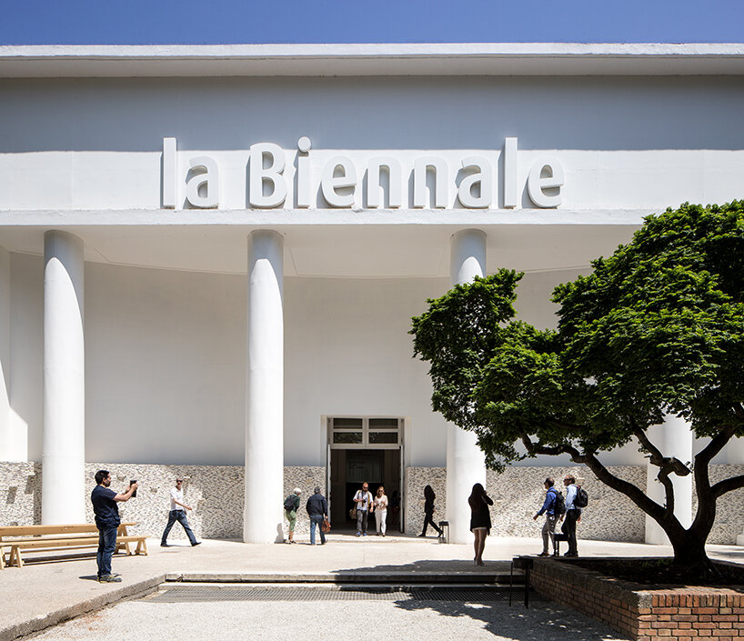 'venice biennale does not show any architecture,' states patrik schumacher