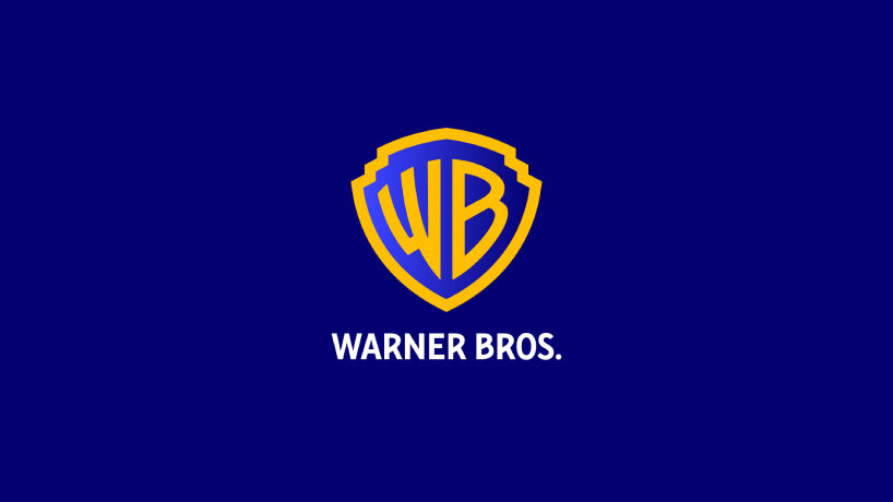 The Warner Bros. Shield new logo and identity - Simpaul Design