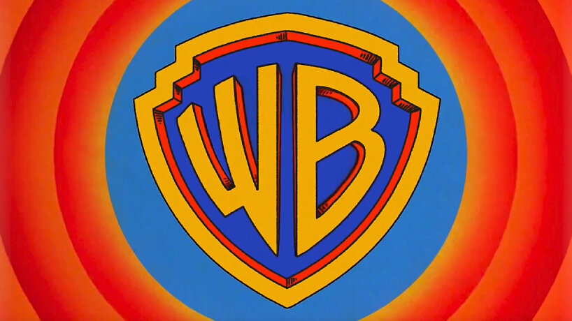 warner bros. logo gets a thicker, bolder, and sharper look from chermayeff  & geismar & haviv