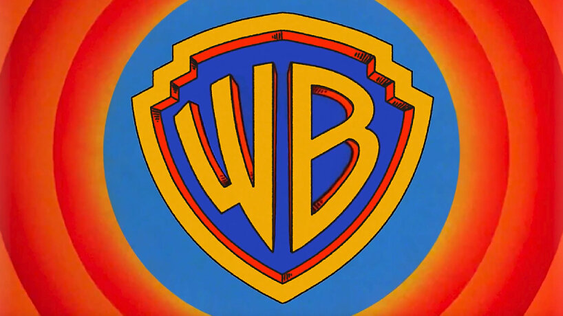 History of the Warner Brothers Logo - Hatchwise