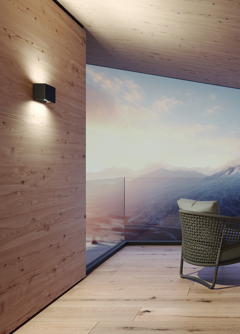 iguzzini's minimalist allure spotlights architectural and interior character