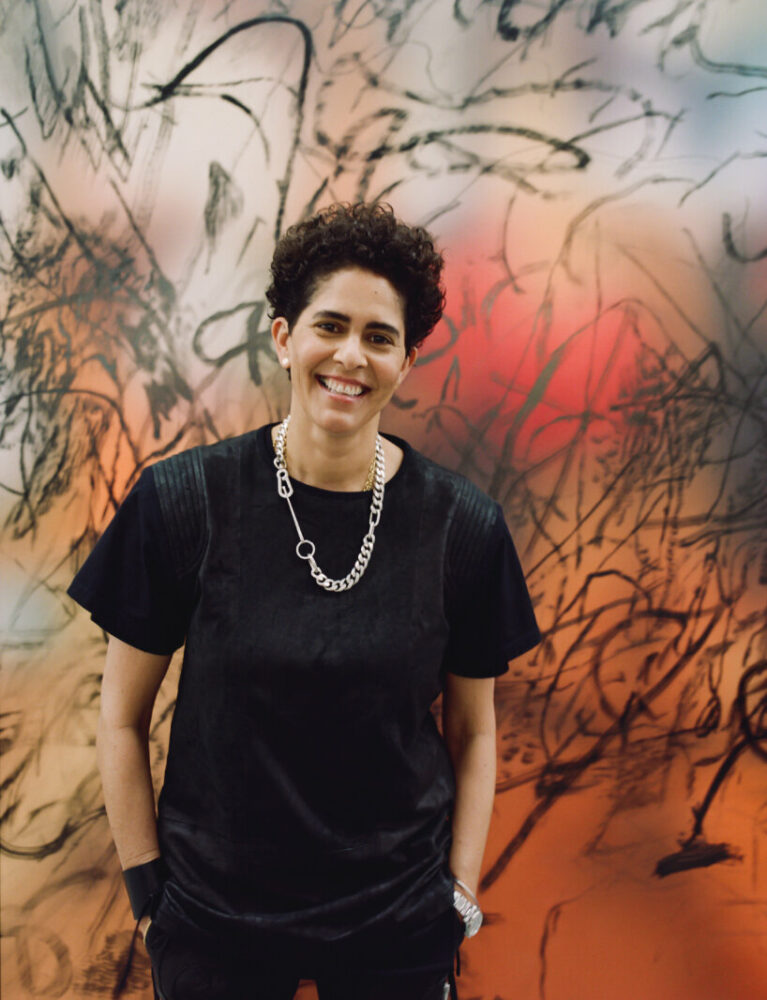 BMW welcomes julie mehretu as the 20th art car artist at guggenheim new ...