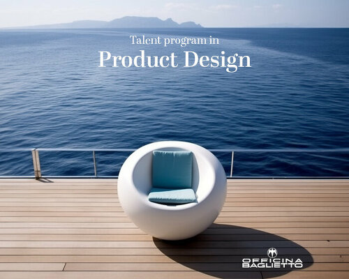 Product Design by Officina Baglietto