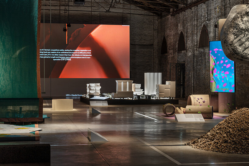 interview: fosbury architecture on their 'action-based' design approach at milano arch week