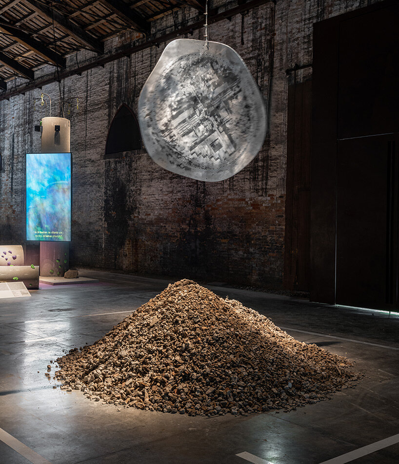 interview: fosbury architecture on their 'action-based' design approach at milano arch week