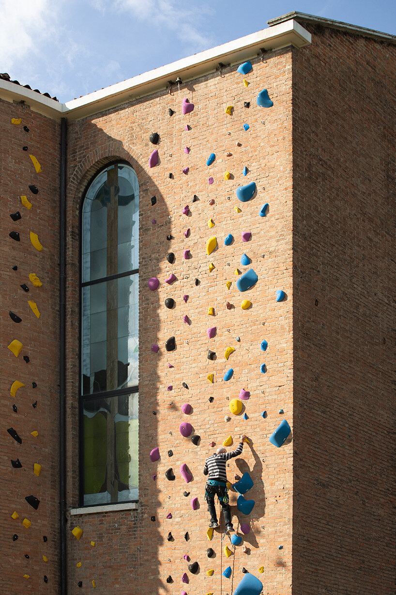 interview: fosbury architecture on their 'action-based' design approach at milano arch week