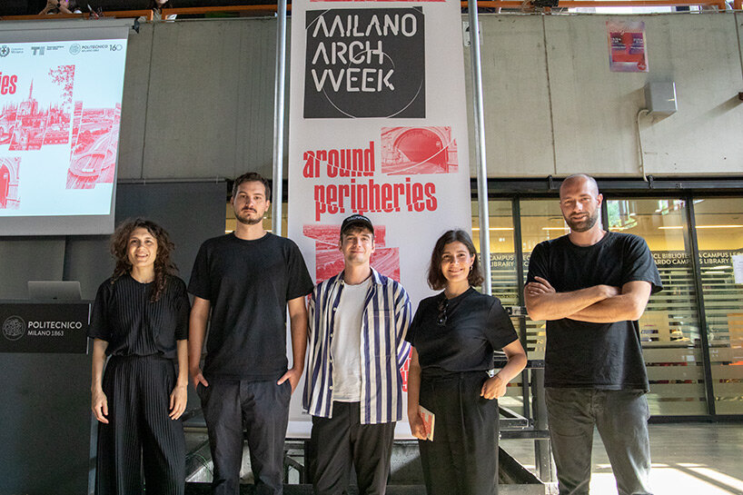 interview: fosbury architecture on their 'action-based' design approach at milano arch week