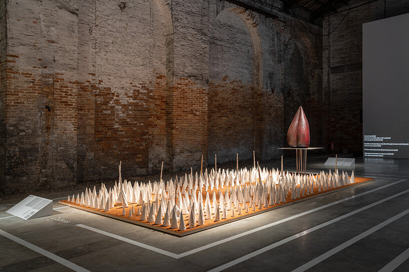 interview: fosbury architecture on their 'action-based' design approach at milano arch week