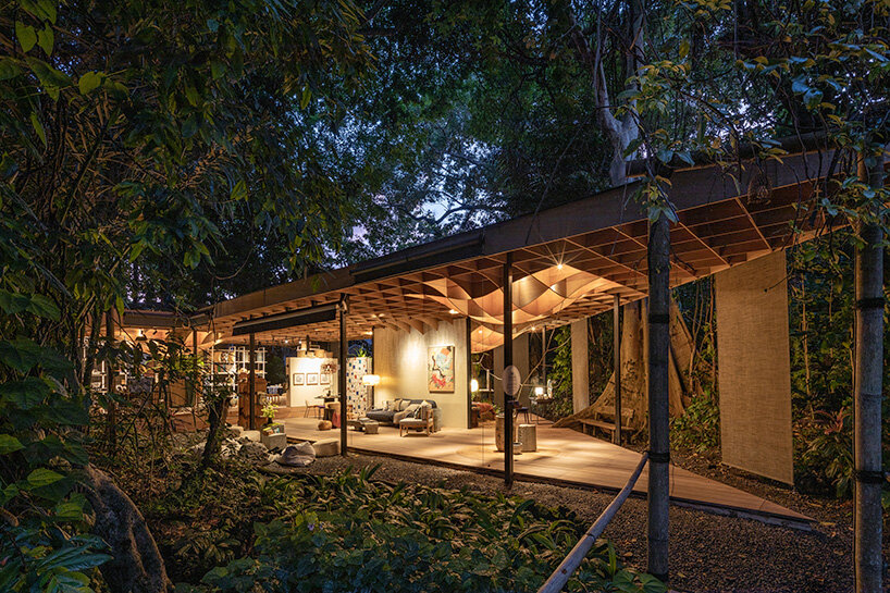 ddp architect jia pavilion