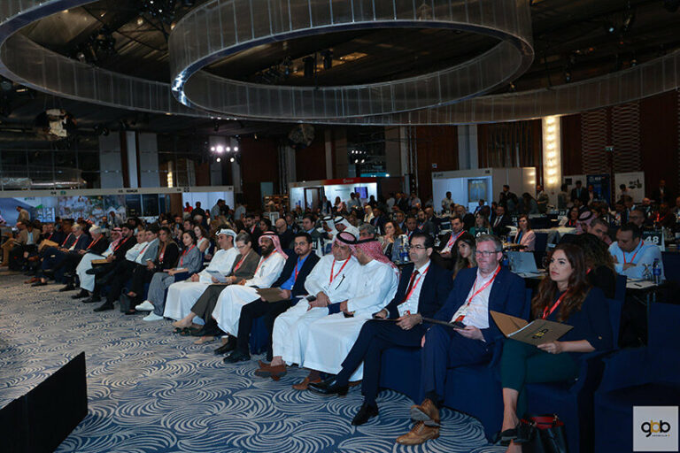 13th real estate development summit, milan, talks on saudi projects