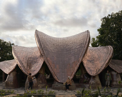 Vishuddha Yoga Centre, Oxford, by Adrian James Architects