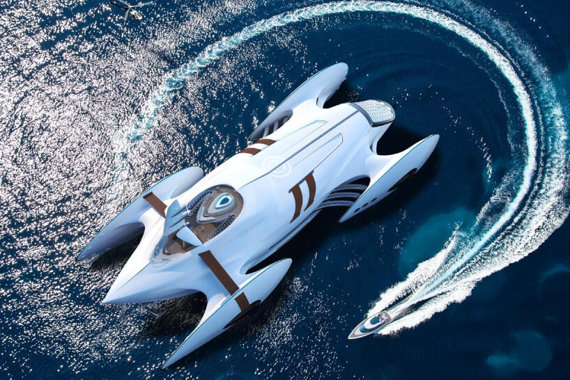 decadence catamaran andy waugh