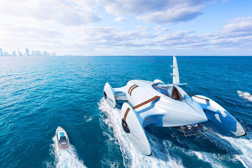 decadence catamaran andy waugh