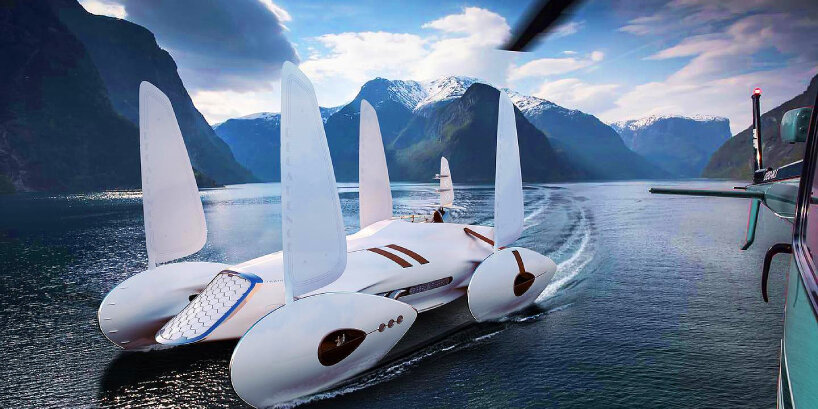 decadence catamaran andy waugh