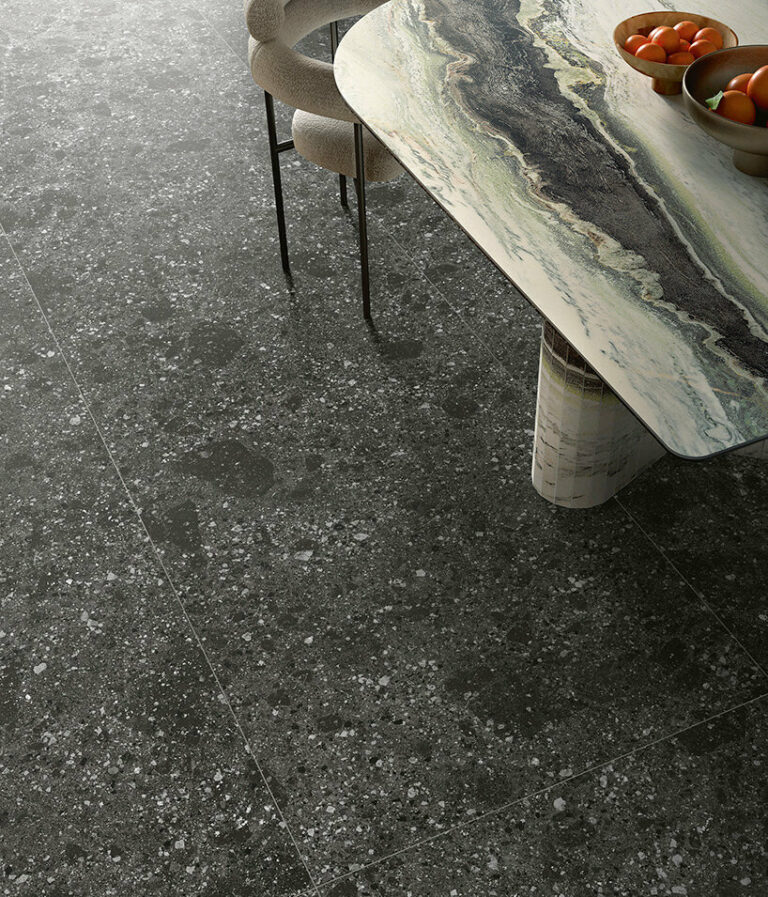 ariostea's fragmenta expands boundaries of porcelain surfaces for the ...