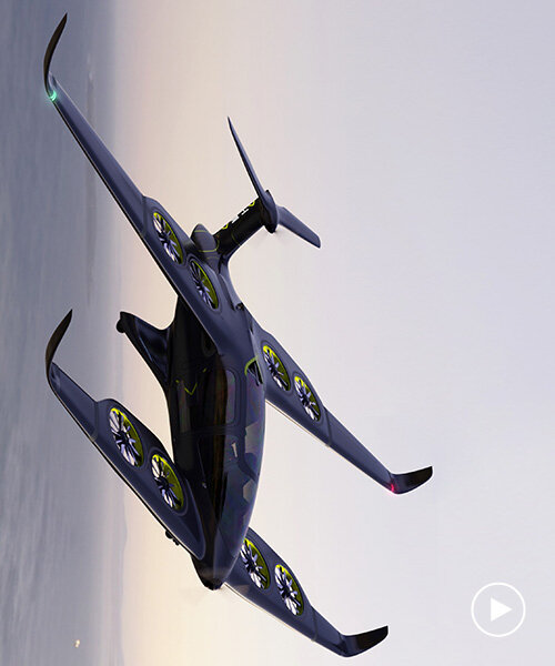 ascendance flight technologies’ hybrid electric VTOL aircraft to be airborne in 2024