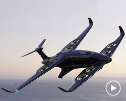 Zapata's long-range, buy 'n' fly eVTOL aircraft is a turbine hybrid