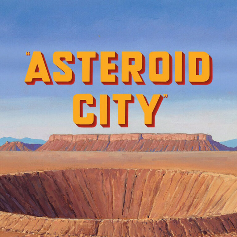 wes anderson 'asteroid city' show landing in london with original sets ...