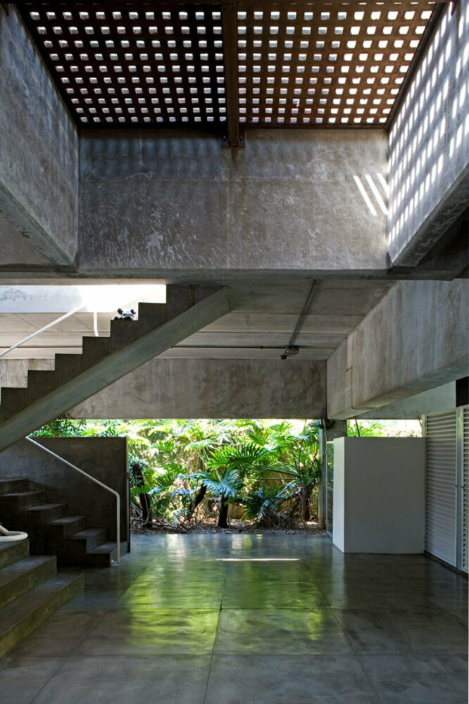 casa da arquitectura honors paulo mendes da rocha with 'constructed ...