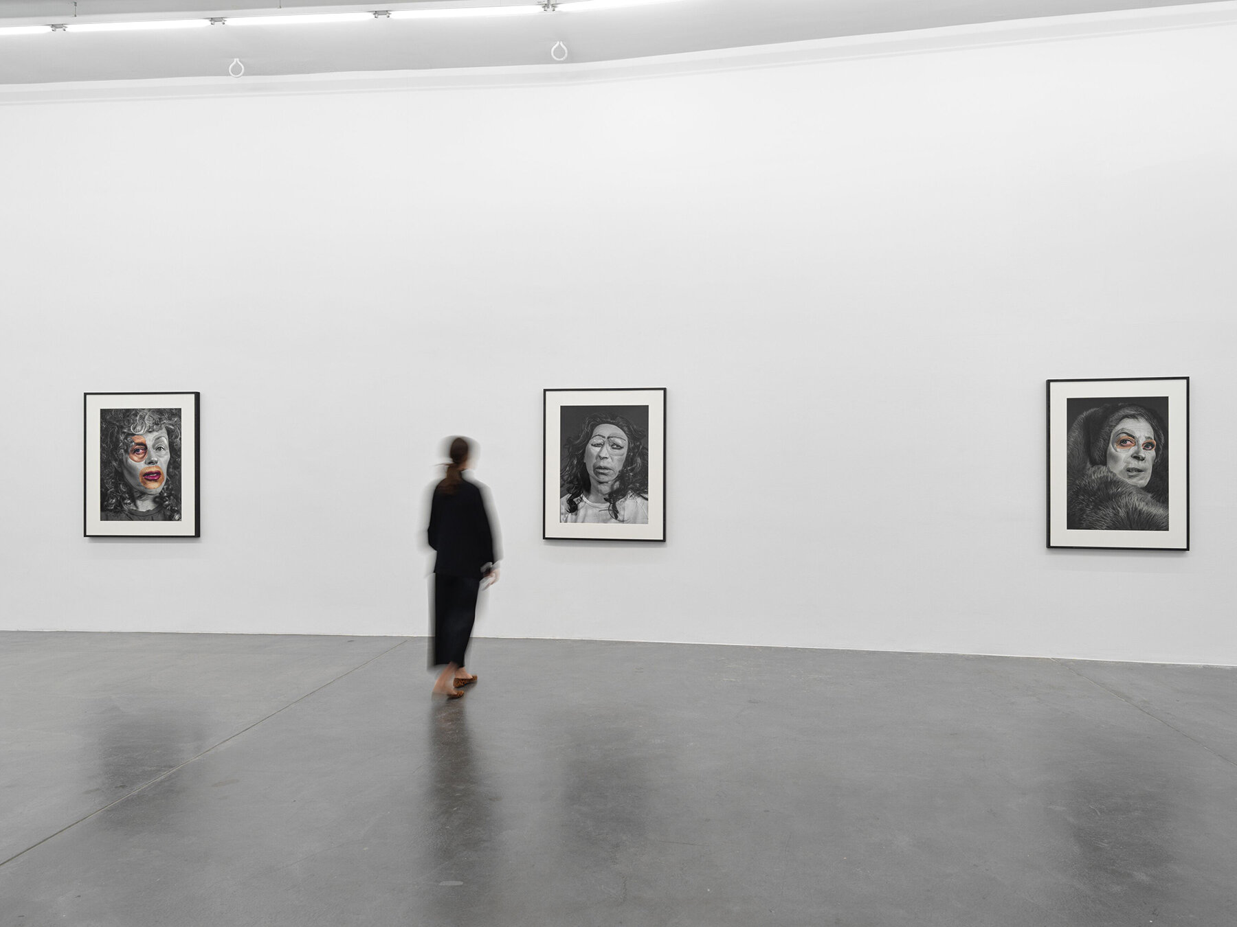 Cindy Sherman's Enigmatic Self-Portraits Take Over the Louis Vuitton  Foundation