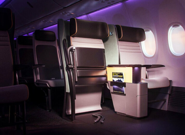 delta debuts foldable seat that allows people with reduced mobility to